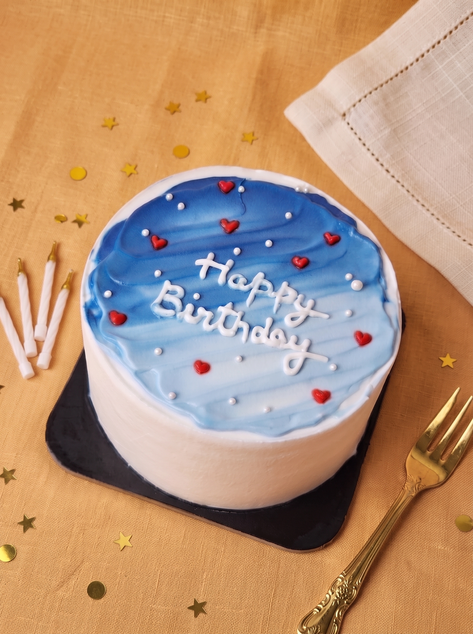 Delicious custom cake Patna